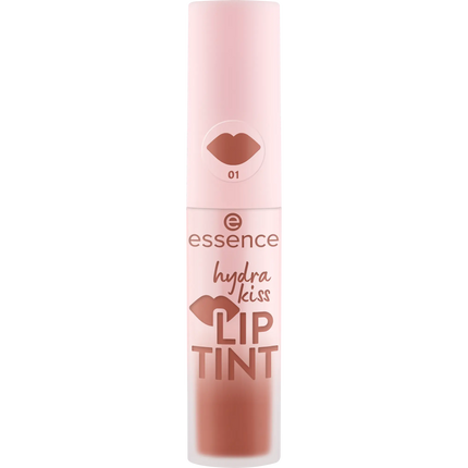 Essence Hydra Kiss Lip Tint 01 Blushing Nude