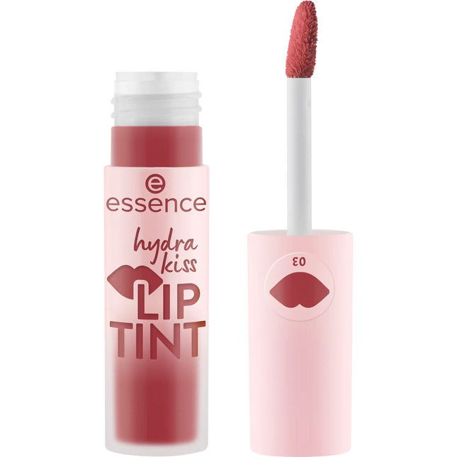 Essence Hydra Kiss Lip Tint 03 Rosy Blossom