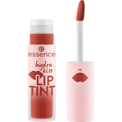Essence Hydra Kiss Lip Tint 04 Classy Red