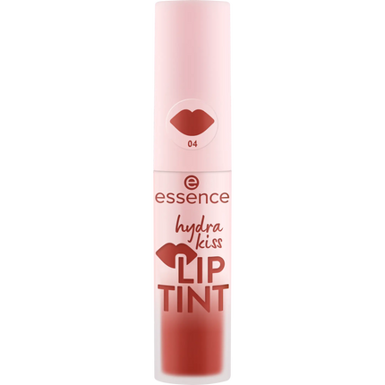 Essence Hydra Kiss Lip Tint 04 Classy Red