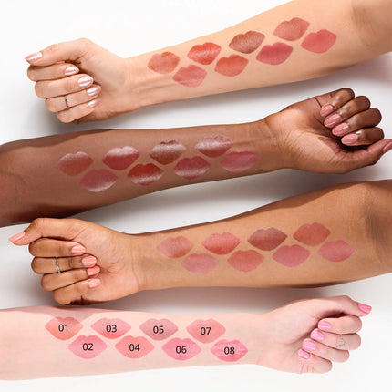 Essence Hydra Kiss Lip Tint 05 Chocolate Brown