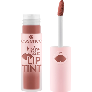 Essence Hydra Kiss Lip Tint 07 Hazelnut Haze
