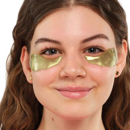 Essence Hydro Gel Eye Patches 05 Eye Love Matcha