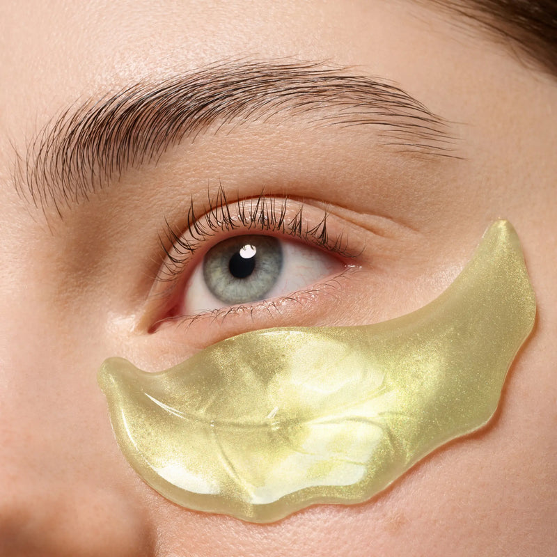 Essence Hydro Gel Eye Patches 05 Eye Love Matcha