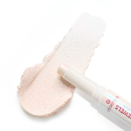 Essence Jelly Jewels Glitter Stick 01 Frosted Twinkle