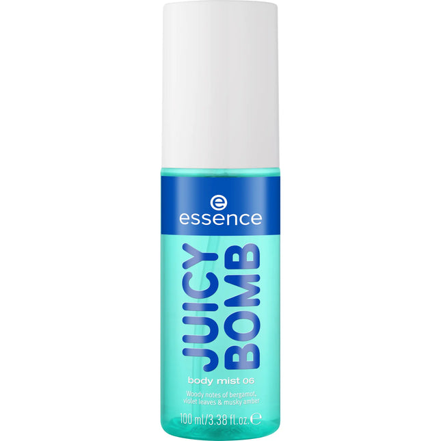 Essence Juicy Bomb Body Mist 06 Moody Musk