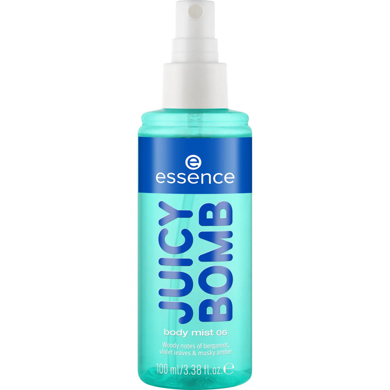 Essence Juicy Bomb Body Mist 06 Moody Musk