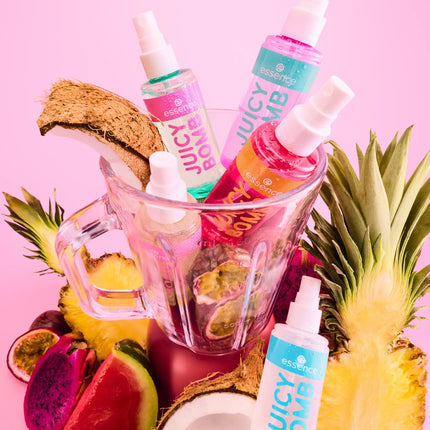 Essence Juicy Bomb Tropical Drop Body Mist 109 Coconut Crush