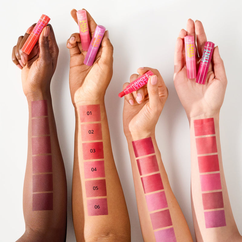 Essence Juicy Tint Lip Marker 01 Peach Pop