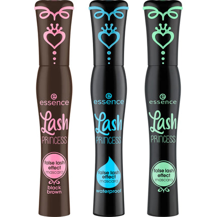 Essence Lash Princess False Lash Effect Eye Set Totally Lashtastic!