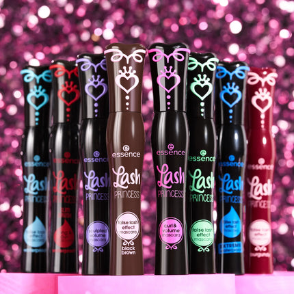 Essence Lash Princess False Lash Effect Mascara Extreme Waterproof