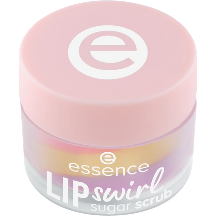 Essence Lip Swirl Sugar Scrub 01