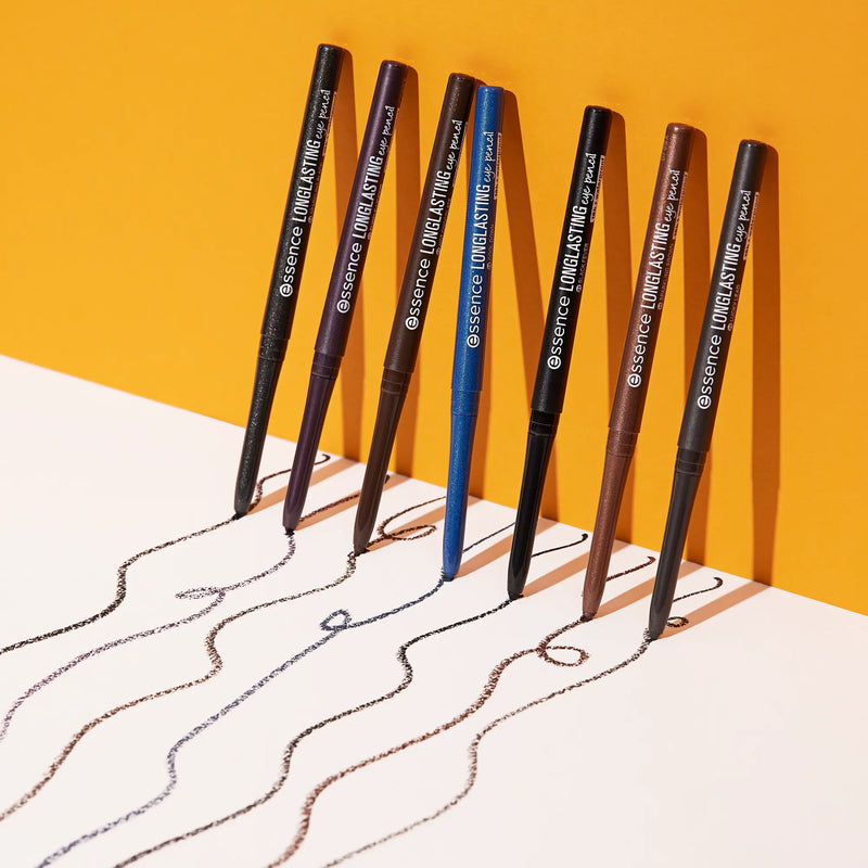 Essence Long-Lasting Eye Pencil 40 Roasted Chestnut