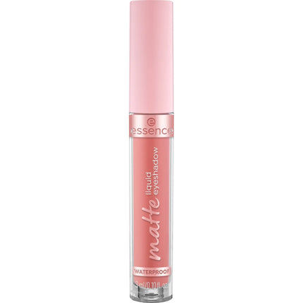 Essence Matte Liquid Eyeshadow 03 Peach Pop