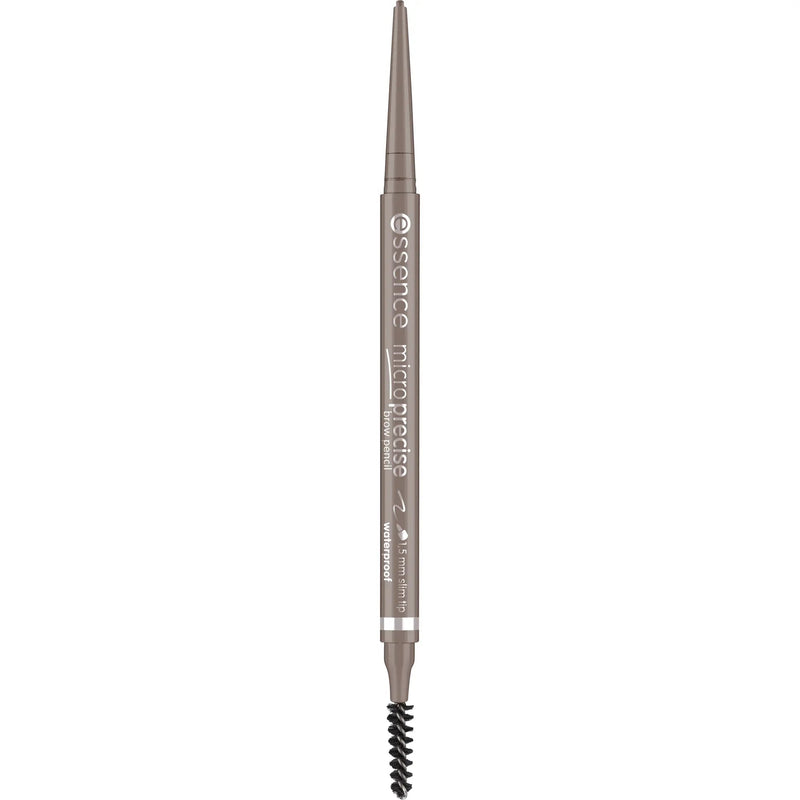 Essence Micro Precise Brow Pencil 01 Cool Blonde, ultra-dun wenkbrauwpotlood