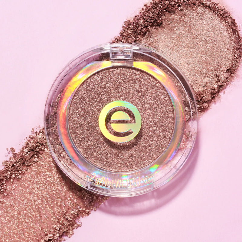 Essence Mono Eyeshadow Pearly 02 Silky Taupe