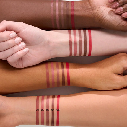 Essence POUTline Soft Glide Lip Pencil 01 Like To Mauve It