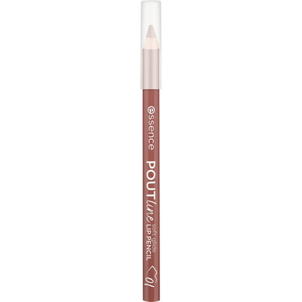 Essence POUTline Soft Glide Lip Pencil 01 Like To Mauve It