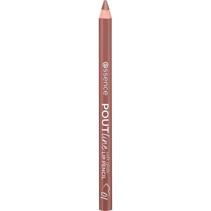 Essence POUTline Soft Glide Lip Pencil 01 Like To Mauve It