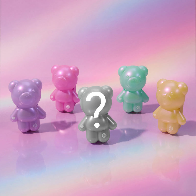 Essence Ready Teddy Go! Blind Box Lip Balm, verrassende lippenbalsem in teddybeer-vorm, foto 2 van 11