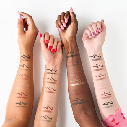 Essence Satin Blend Gel Eyeliner 02 Cocoa