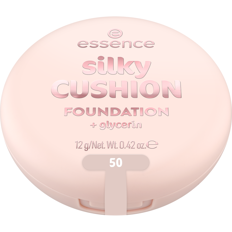 Essence Silky Cushion Foundation 195, medium dekking, foto 6 van 10