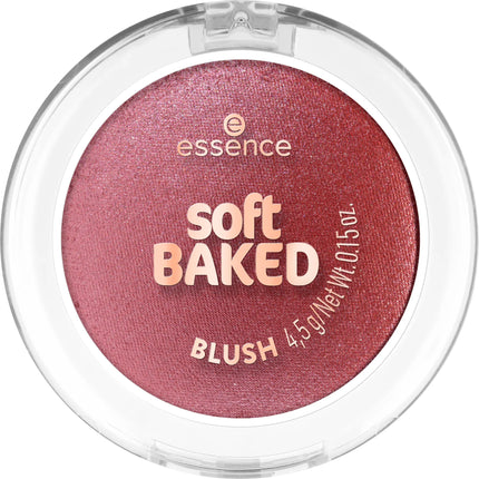 Essence Soft Baked Blush 60 Cocoa Brown