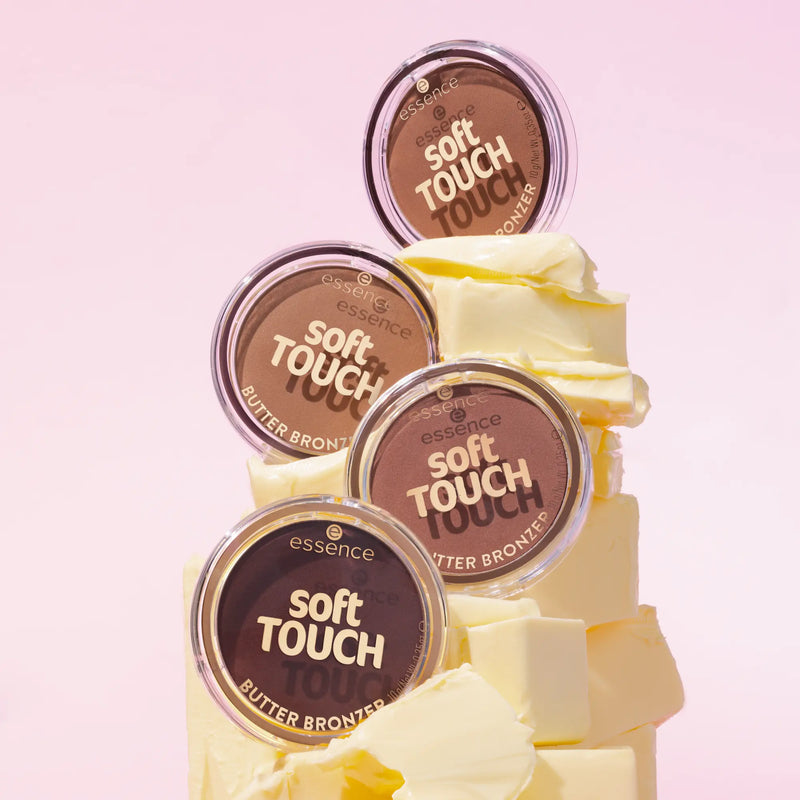 Essence Soft Touch Butter Bronzer 10 Whipped Buttercup