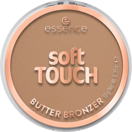 Essence Soft Touch Butter Bronzer 10 Whipped Buttercup