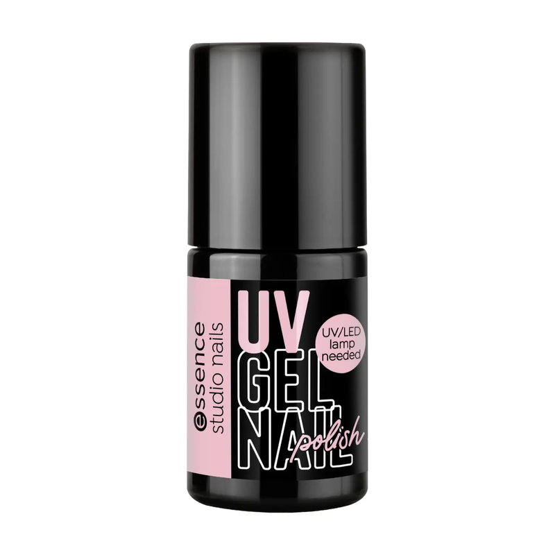 Essence Starter Set Studio Nails UV Gel Polish with Lamp