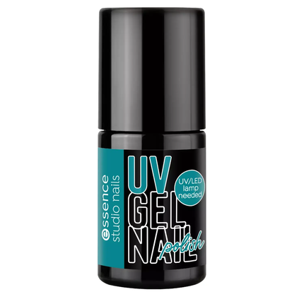 Essence Starter Set Studio Nails UV Gel Polish with Lamp