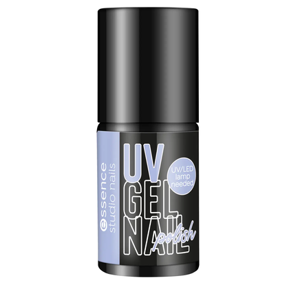 Essence Starter Set Studio Nails UV Gel Polish with Lamp