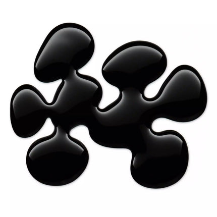 Essence Studio Nails UV Gel Nail Polish 10 Baby, Come Black!