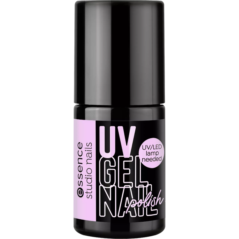 Essence Studio Nails UV Gel Nail Polish 103 Lavender And Ever
