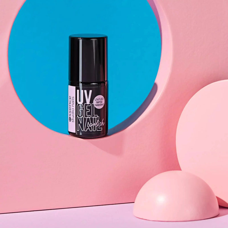Essence Studio Nails UV Gel Nail Polish 103 Lavender And Ever