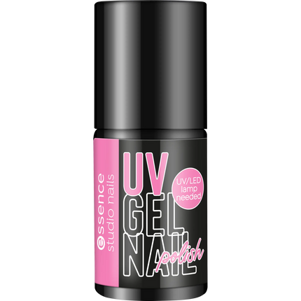 Essence Studio Nails Uv Gel Nail Polish 20 Fairy Floss