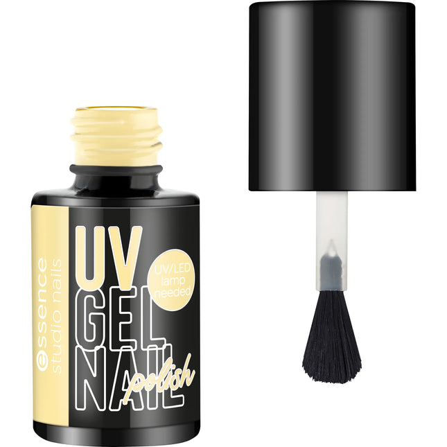 Essence Studio Nails UV Gel Nail Polish 21 Butter Believe It!