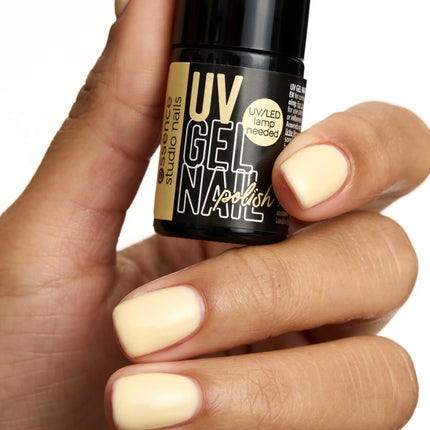 Essence Studio Nails UV Gel Nail Polish 21 Butter Believe It!