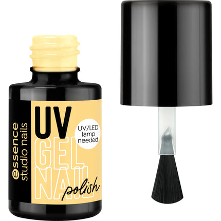 Essence Studio Nails Uv Gel Nail Polish 218 Buttercream Dream