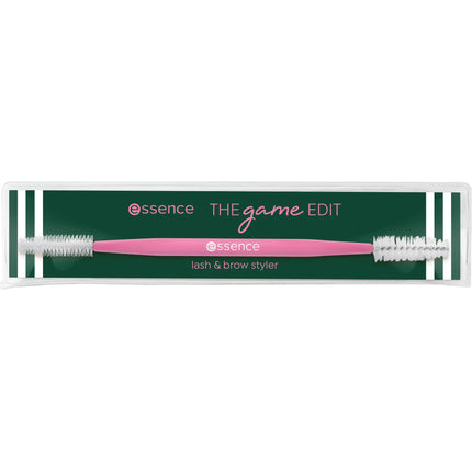 Essence The Game Edit Lash & Brow Styler Double Match