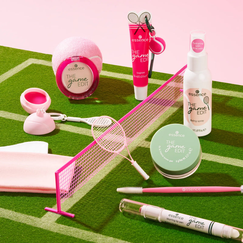 Essence The Game Edit pH Reacting Cheek Balm Pretty Serve, Please!