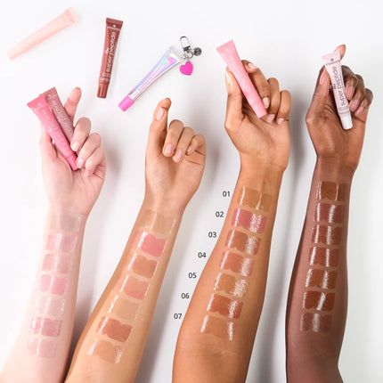 Essence The Super Peptide Glossy Lip Treatment 07 Sugardorable!