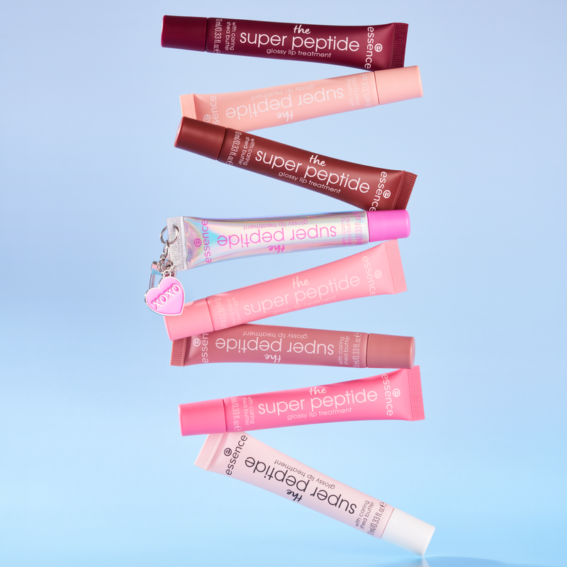Essence The Super Peptide Glossy Lip Treatment 07 Sugardorable!