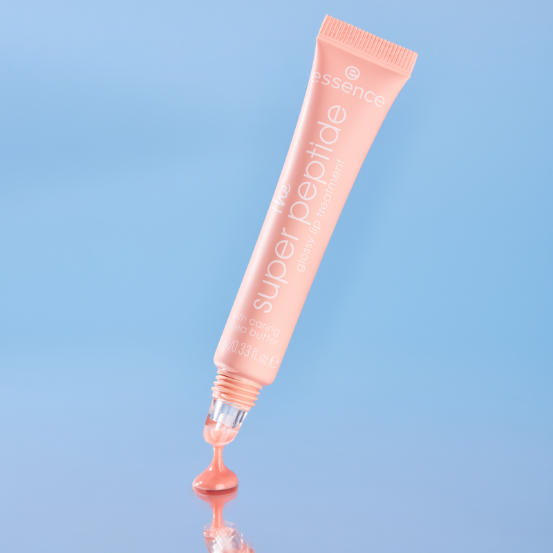 Essence The Super Peptide Glossy Lip Treatment 07 Sugardorable!