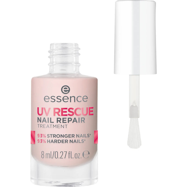 Essence UV Rescue Nail Repair Treatment 01