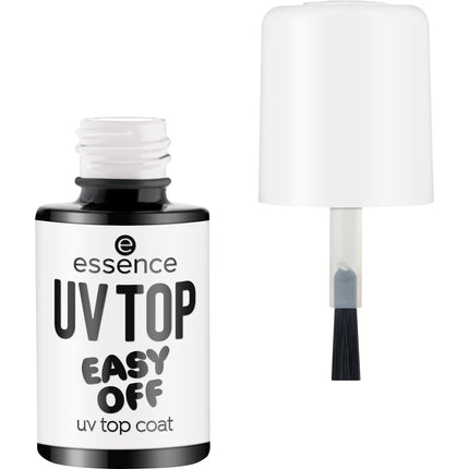Essence UV Top Easy Off UV Top Coat 01