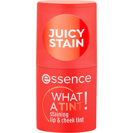 Essence What A Tint! Staining Lip & Cheek Tint 20 Grapefruit Bliss