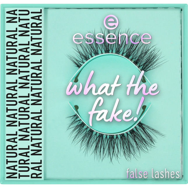 Essence What The Fake! False Lashes 03 Natural