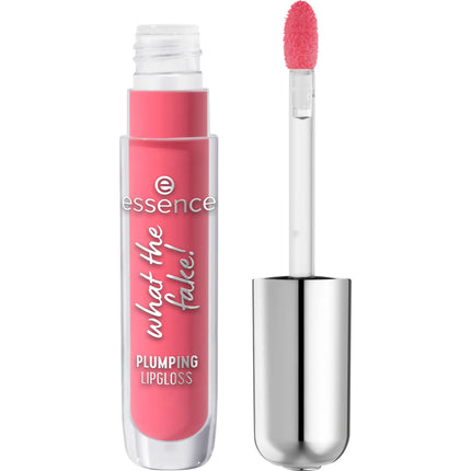 Essence What The Fake! Plumping Lip Gloss 101 Main Squeeze