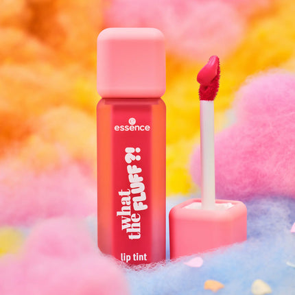 Essence What The Fluff?! Lip Tint 01 Candy Stain
